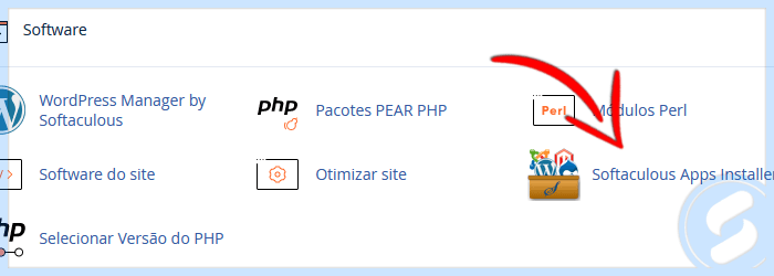 cPanel - Softaculous