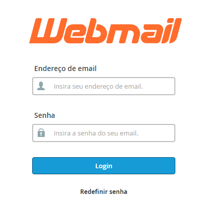 Webmail - Login